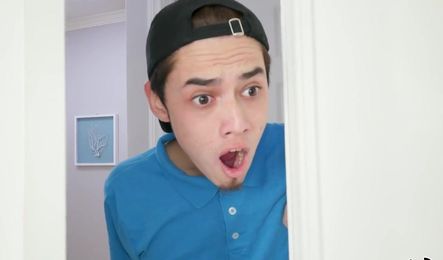 Я спалил мачеху и решил довести до оргазма