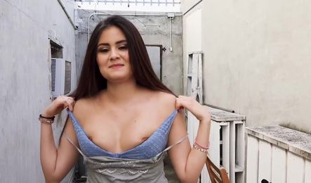 Как я решила прогуляться и напоролась на пикапера