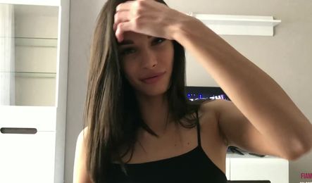 Супер девушка не отказалась от минета