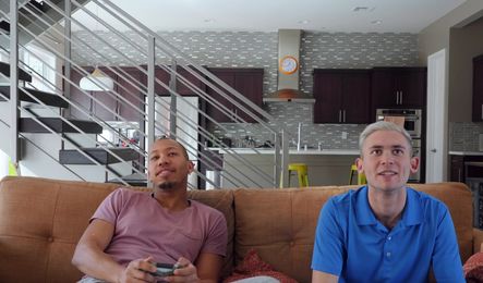 Пасынок даже не догадывается, какая похотливая у него мачеха