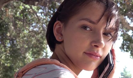 Студентка не отказалась от сочного секса с опытным преподом