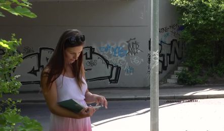 Чешский пикапер соблазнил училку на секс за деньги