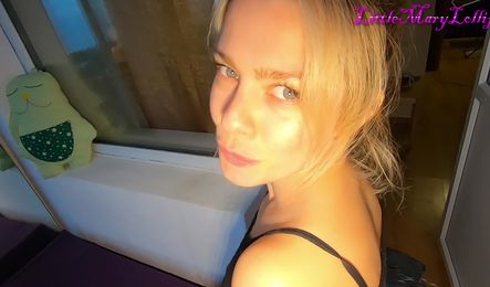 Пока муж на рыбалке, жена изменяет с любовником как в последний раз