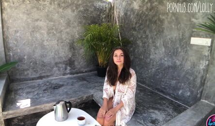 Женушка соблазнила соседа, когда муженька не было дома