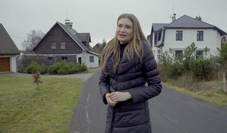 Чешская девушка дала пикаперу трахнуть себя за деньги