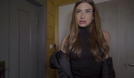 Чешская девушка дала пикаперу трахнуть себя за деньги