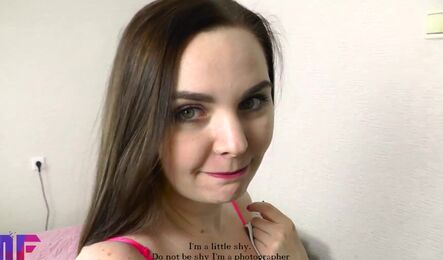 Русская девушка хочет секса со спермой в рот