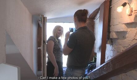 Мужчина сделал женщине приятно и разрешил изменить с другим