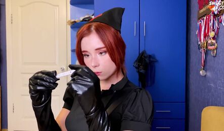 Порно с сюжетом с красивой русской медсестрой