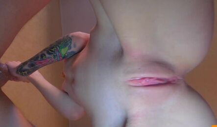 Домашнее порно с русской девушкой Никой