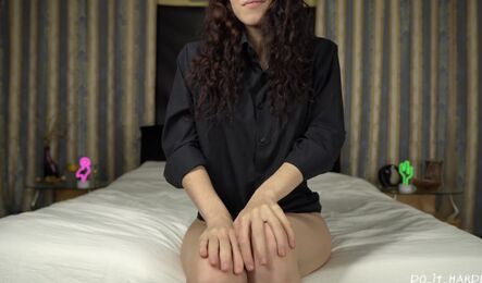 Классная домашняя порнуха с реальной парой