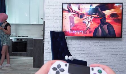 Жена обожает анальный и вагинальный секс с мужем