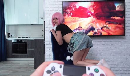 Жена обожает анальный и вагинальный секс с мужем