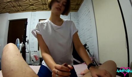 Наше первое свидание закончилось сексом