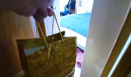 Получила новый вибратор в подарок и сразу же его протестировала