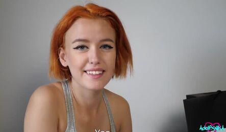 Молодая пара любит заниматься сексом фанатам на радость!