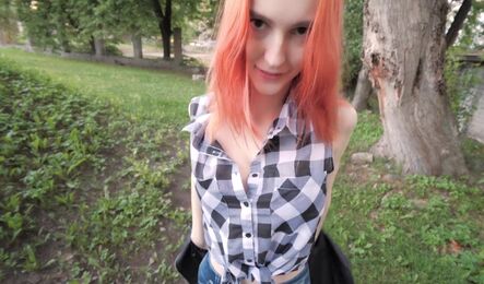 Когда моей девушке хочется секса, ее уже ничто не остановит