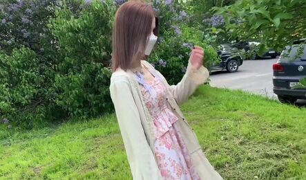 Соседка зашла к парню в гости, когда он пригласил!