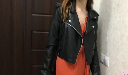 Пьяная жена пришла домой после клуба и только возбудила молодого мужа!