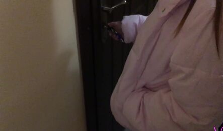 Пригласила приятеля домой, когда дома никого не было и отлично с ним развлеклась