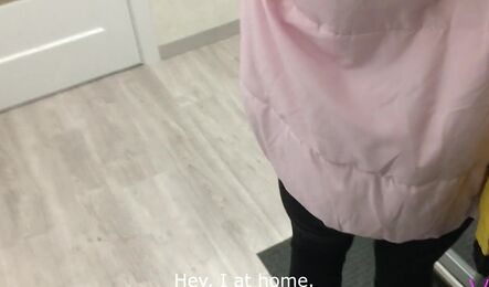 Пригласила приятеля домой, когда дома никого не было и отлично с ним развлеклась