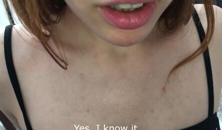 Захотела соблазнить молодого тренера по фитнесу на домашний секс