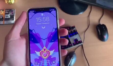 Как простой русский геймер занялся сексом с симпатичной девушкой из службы доставки!