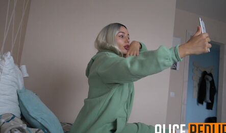 Домашний минет заводит моего друга больше всего