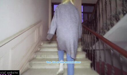 Студентка пришла на фотосессию только ради секса