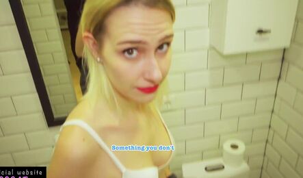 Студентка пришла на фотосессию только ради секса