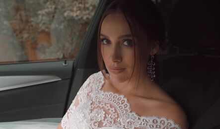 Красивая невеста сбежала со свадьбы и вот что с ней произошло потом..