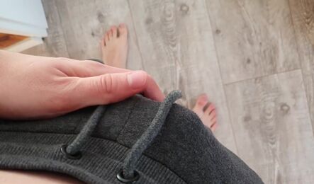 Разбудил подругу сексом и ей очень понравилось