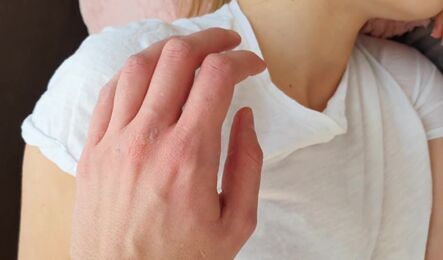 Разбудил подругу сексом и ей очень понравилось