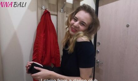 Подруга жены напилась и зашла в гости потрахаться