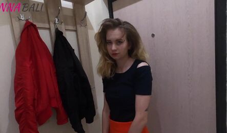 Подруга жены напилась и зашла в гости потрахаться