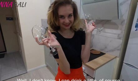 Подруга жены напилась и зашла в гости потрахаться