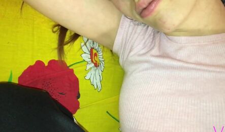 Пьяная подруга не отказалась от секса