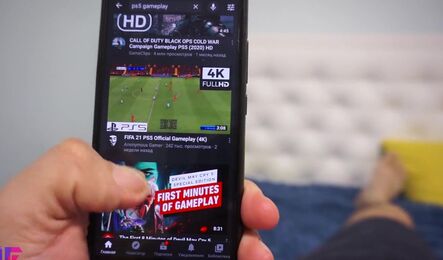 Пышная русская девушка не смогла сдержаться от возбуждения!