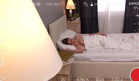 Русское порно с грудастой девушкой и ее приятелем