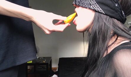 Думала что он блогер и решила дать ему!