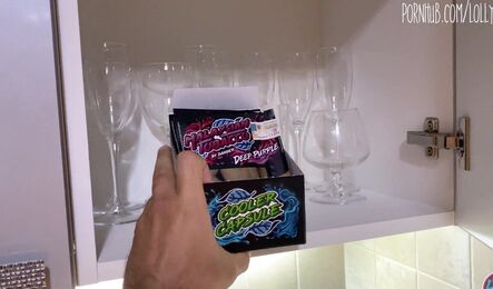 Секс с русской мачехой в порно с разговром!