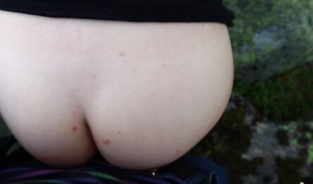 Рыжая давалка так хочет секса, что ей сложно отказать