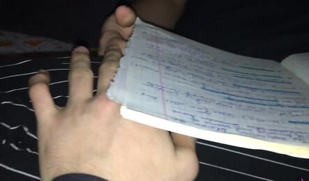 Как русская сводная сестра помогла брату кончить с оргазмом!