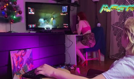 Хватит деградировать, давай просто займемся сексом!