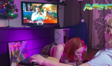 Хватит деградировать, давай просто займемся сексом!