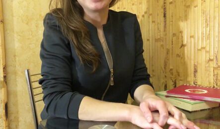 Виктория Викторовна соблазнила парня на секс