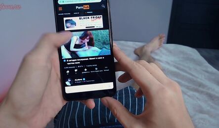 Узнала, что сосед хочет ее и решила не отказывать