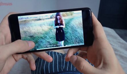 Узнала, что сосед хочет ее и решила не отказывать