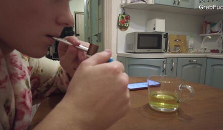 Домашнее русское порно с сюжетом