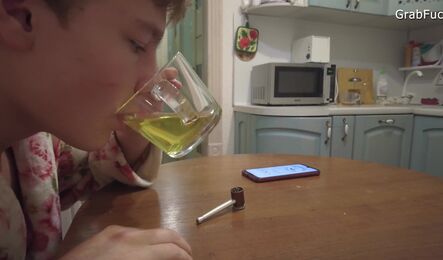 Домашнее русское порно с сюжетом